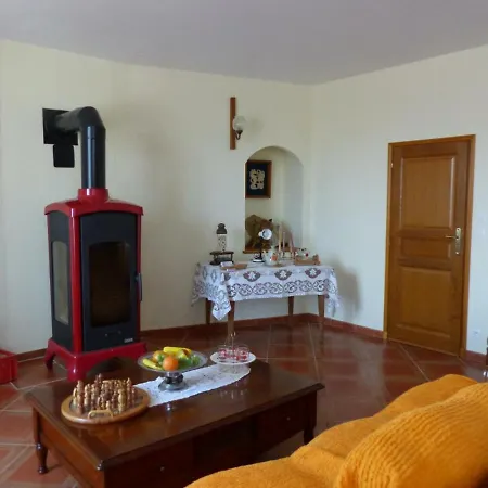 Maison Independante Avec Cheminee Et Jardin Clos - Montagne Bourbonnaise, Proche Randonnees Et Vichy - Fr-1-489-280 *