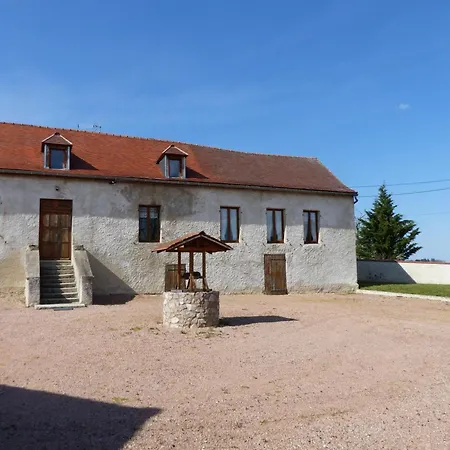 Maison Independante Avec Jardin, Animaux Acceptes, Proche Vichy - Fr-1-489-280