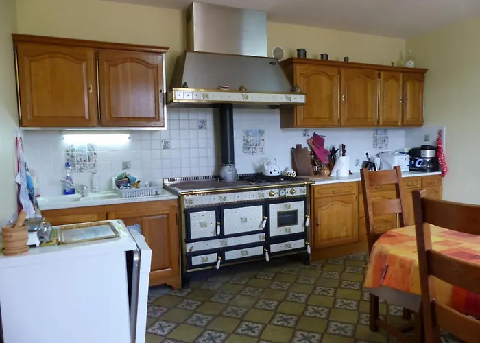 Vakantiehuis Maison Independante Avec Jardin, Animaux Acceptes, Proche Vichy - Fr-1-489-280 *