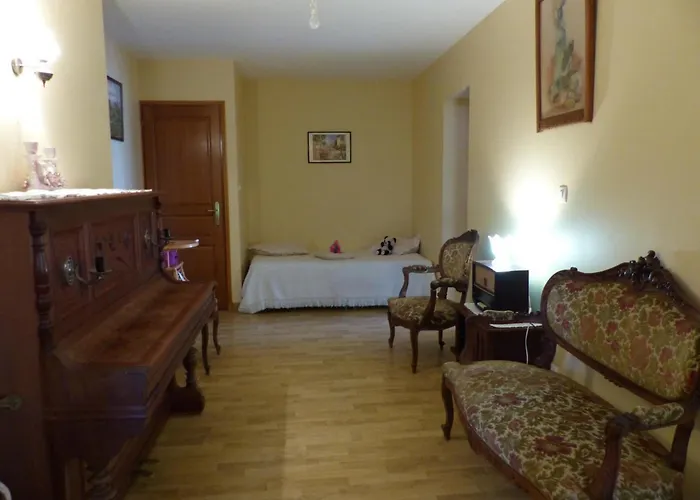 Maison Independante Avec Jardin, Animaux Acceptes, Proche Vichy - Fr-1-489-280 * Arfeuilles